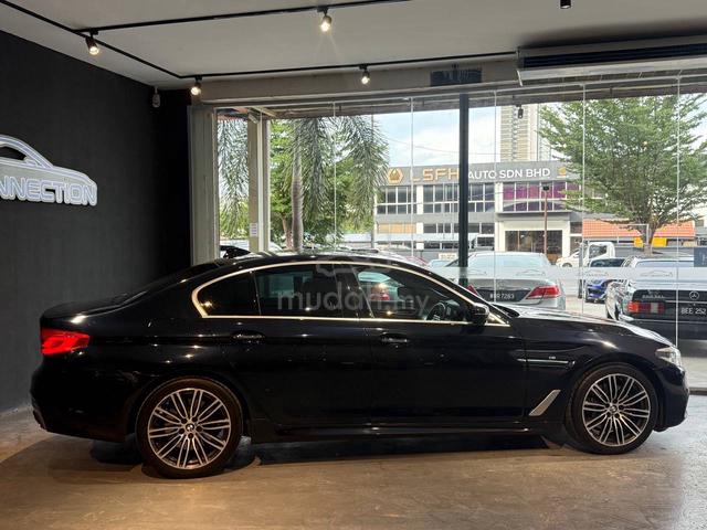 2018 Bmw 530i (G30) 2.0 M-SPORT (A) - Low Mileage - 2
