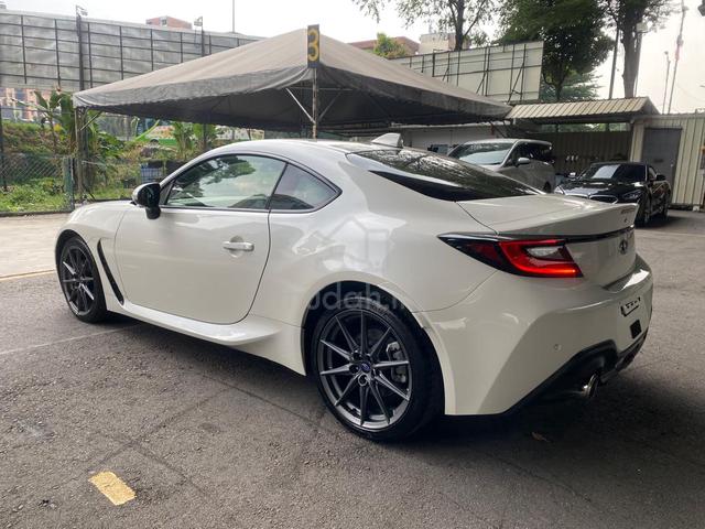 2024 SUBARU BRZ 2.4 (A) Unregistered Grade 5/A/B  - 2