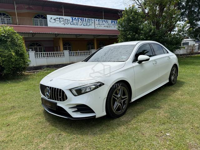 2019 Mercedes Benz A250 2.0 AMG LINE 2.0 TURBO (A) - 2