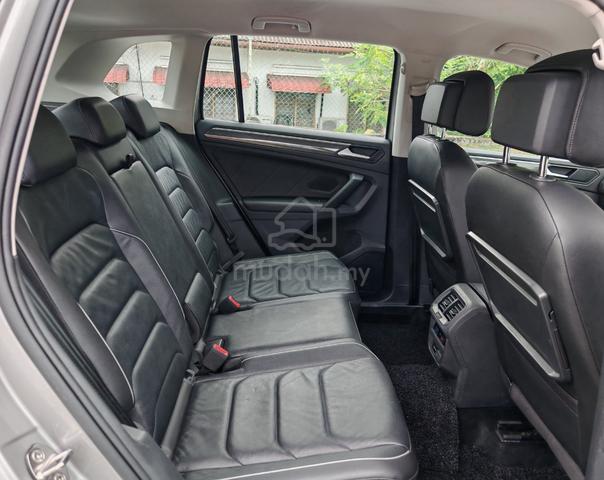 2020 Volkswagen TIGUAN 1.4 TSI HIGHLINE PREMIUM - 4