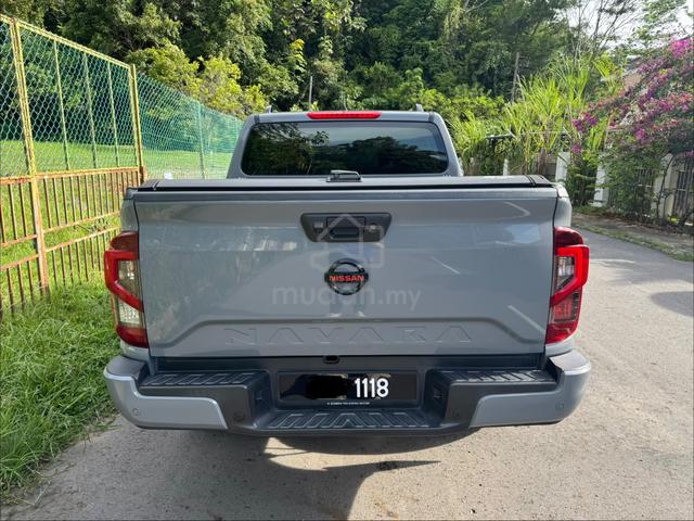 2022 Nissan NAVARA PRO-4X 2.5L (A) low mileage - 4