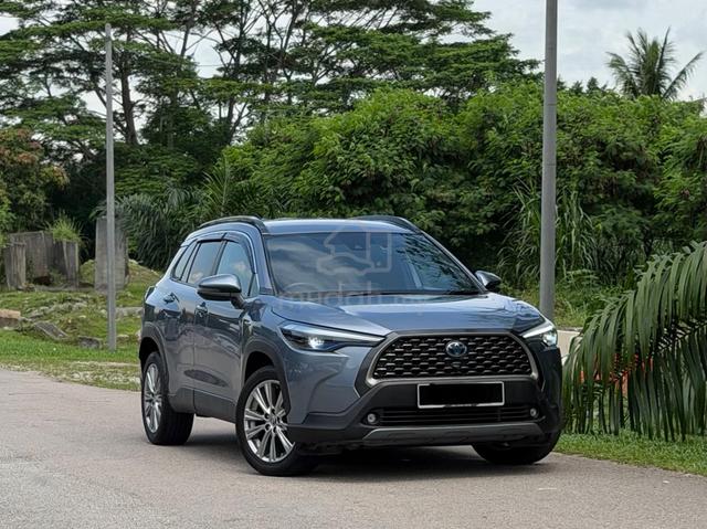 Low Mileage✅2022 Toyota COROLLA CROSS 1.8 HYBRID - 1