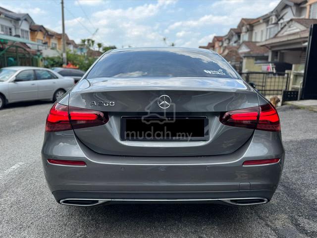 2023 Mercedes Benz A200 1.3 PROGRESSIVE LINE MY19 - 5