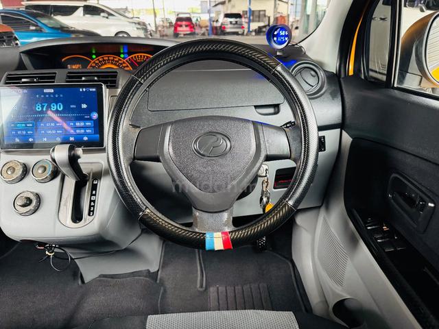 Perodua ALZA 1.5 EZ (A) FULL ANDROID PLAYER - 4