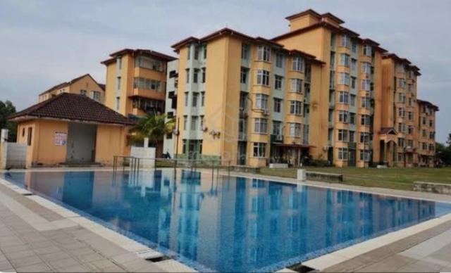 Seroja Apartment (Putra Perdana) 1