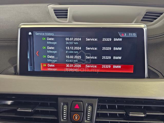 Bmw X1 sDRIVE20i M SPORT 2.0 FACELIFT FSR UDR WRTY - 3