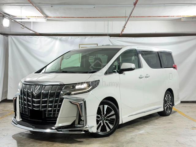 2019 Toyota ALPHARD 2.5 SC (A) JBL SOUND SYSTEM - 1