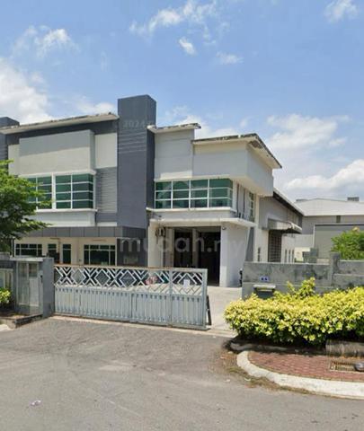 Semenyih Hi-Tech factory for sale 1