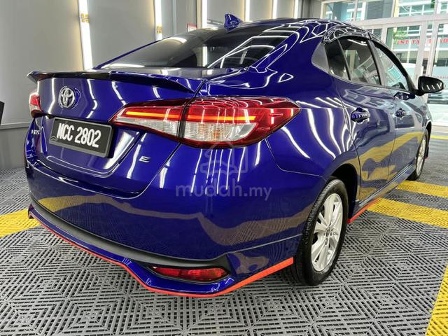 2019 Toyota VIOS 1.5 E FACELIFT (A) TIP TOP CONDIT - 3