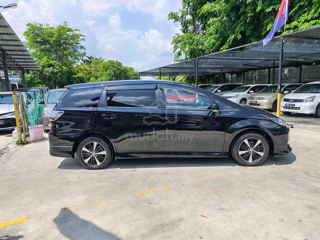 2016 Toyota WISH FULL SPEC 1.8 (AUTO) - 2