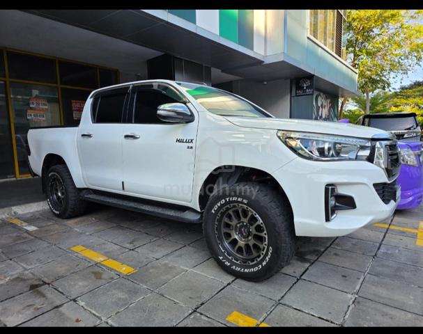 2016 Toyota HILUX 2.8 G VNT (A) - 3