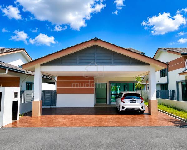 Nusa Cinta Bandar Setia Fontaines , BERTAM PENANG 1