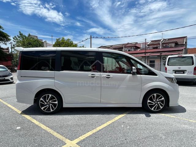 2021 Honda STEPWAGON 1.5 SPADA (A) - 4