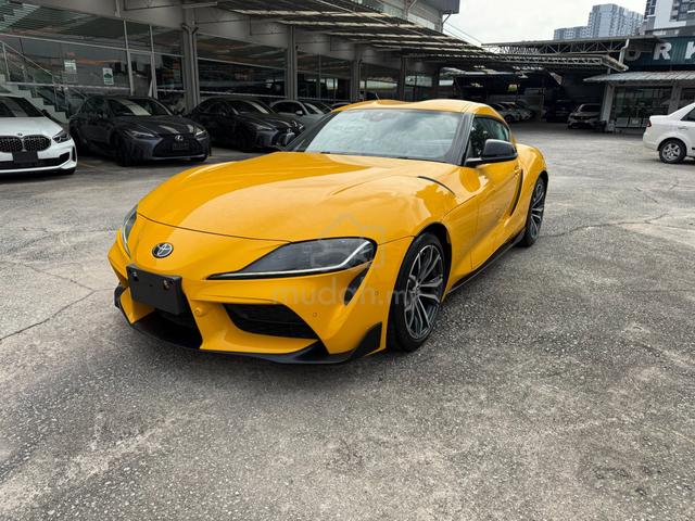 2021 Toyota SUPRA 2.0 SZ-R (A) 22k km. RECOND. ☎💖 - 3