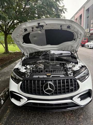 2025 Mercedes Benz GLC-CLASS 2.0 43 AMG 4MATIC - 2
