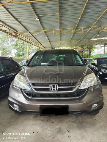 2012 Honda CR-V 2.0 I-VTEC FACELIFT (A) - 1