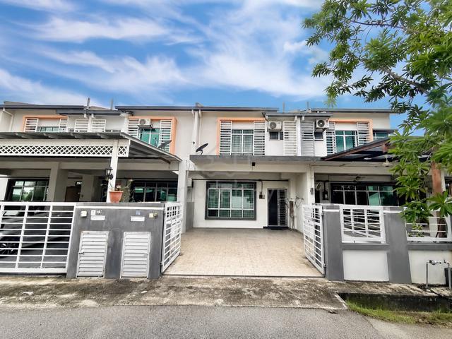 LOW BOOKING ⭐ Double Storey Terrace Bandar Hillpark Pines Puncak Alam 1