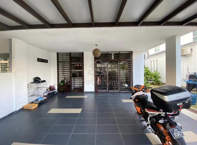 Taman Mutiara Rini Double Storey Semi Detached 1