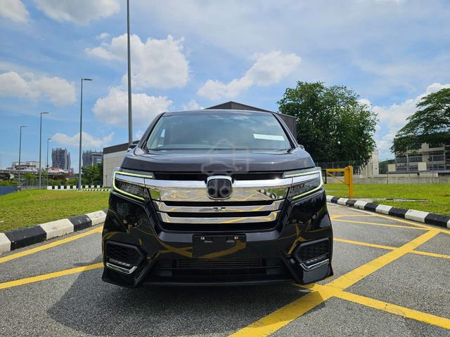 2021 Honda STEPWAGON 1.5 SPADA (A) 2P.Door P.Shift - 2