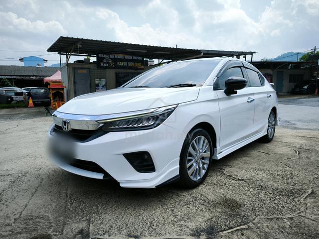 2022 Honda CITY 1.5 V SENSING (A) F/ SERVICE HONDA - 1