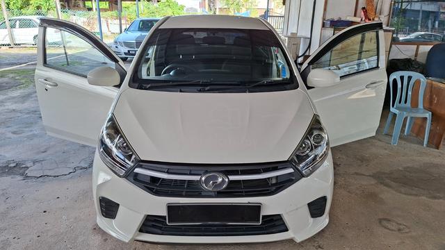 2019 Perodua AXIA 1.0 G (A) DVD REVERS CAMERA - 2