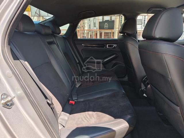 2023 Honda Civic 1.5 RS MACAM BARU - 5