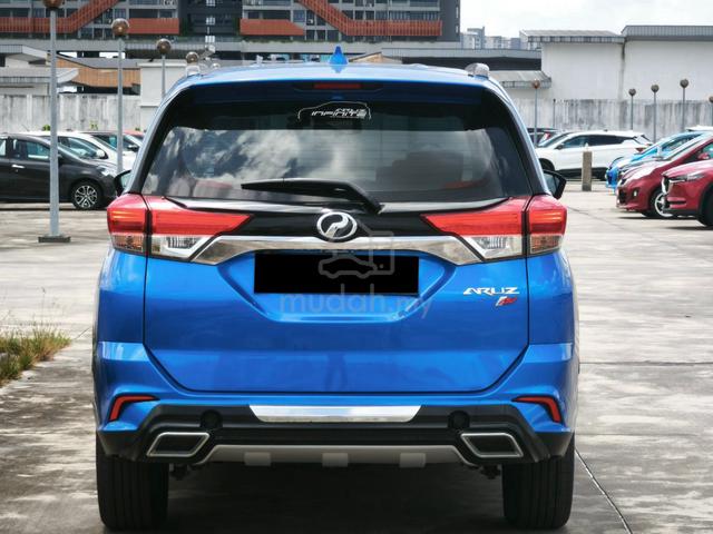 2020 Perodua ARUZ 1.5 AV (A) Car King Full Loan !! - 5