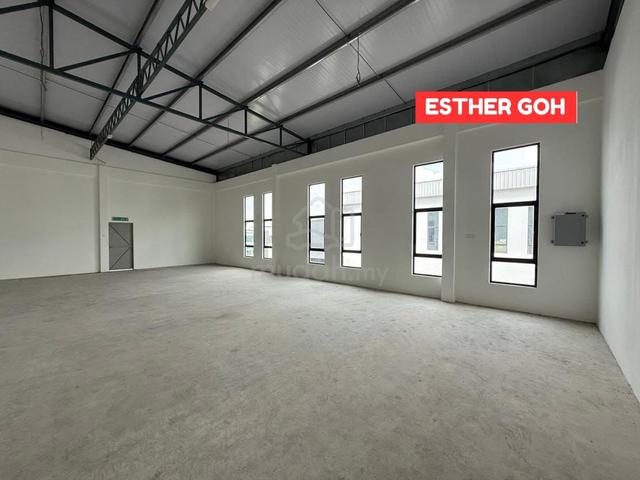 Light Industry 2storey 6000sqft for rent, Alma Signature Ind. Park, BM 1