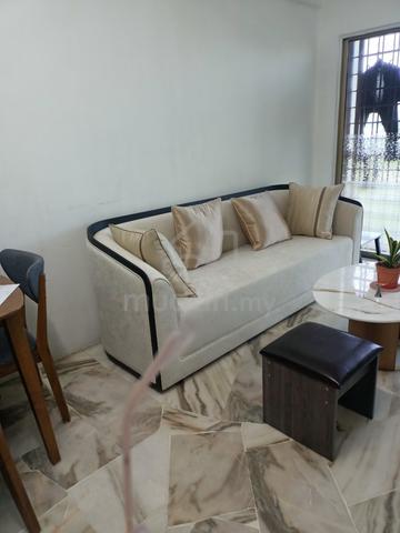 Kajang City Height Apartment 1