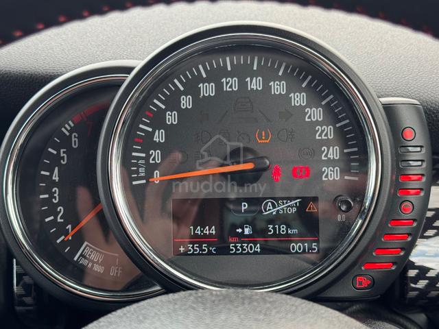 2017 Mini JOHN COOPER WORKS 2.0 (M) - 5