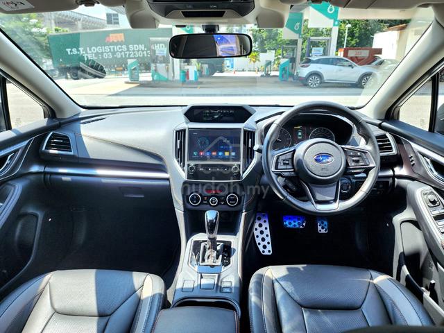 CLEAR STOCKš„ Subaru XV 2.0 GT FUL SERVICE 19K MIL - 5