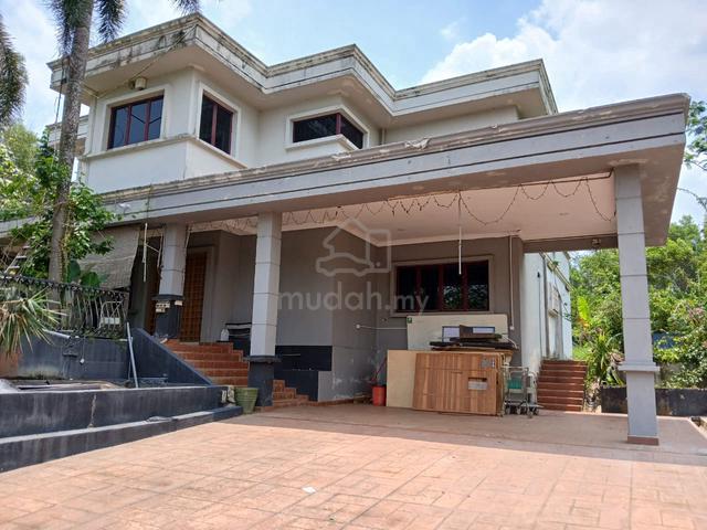 6R6B Landed Unit For Rented, Bunglow House Private Area 1