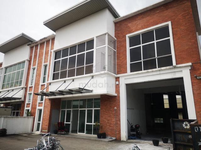 RCI Rawang Corporate Industrial Park CHEAP ROI 6% LongTerm near Highwa 1