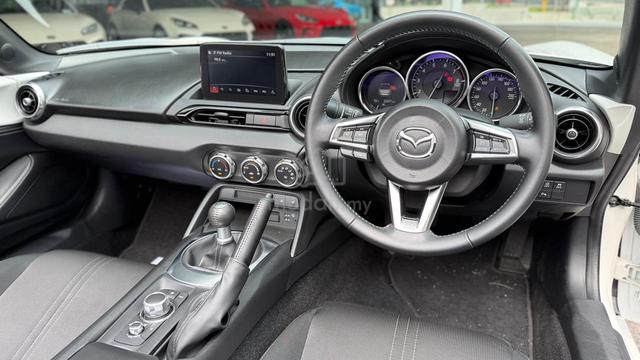 2021 Mazda ROADSTER 1.5 S SPECIAL OHLINS/CUSCO/LSD - 5