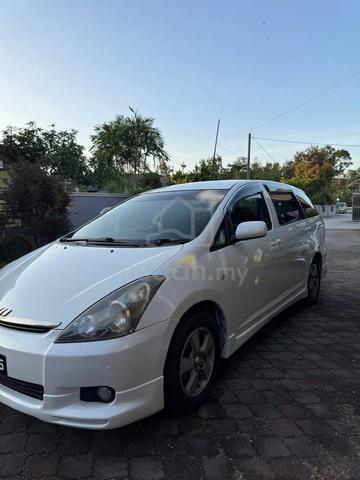 2003 Toyota WISH 1.8 TYPE E (A) - 4