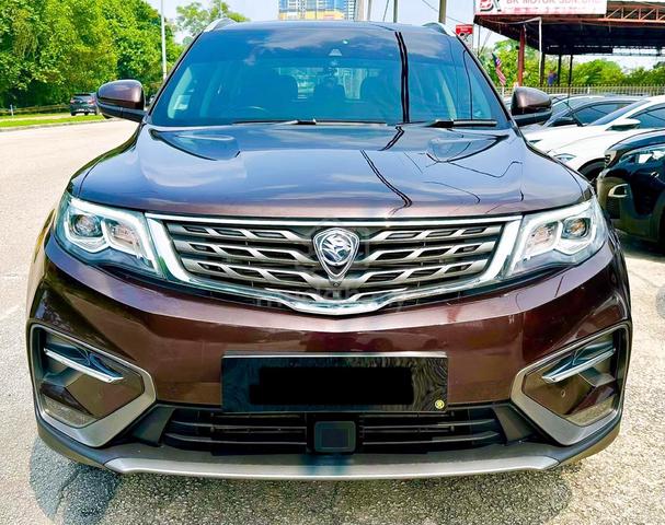 Proton X70 PREMIUM 1.8 ORI T/TOP CDT WRT 5YRS FORU - 2
