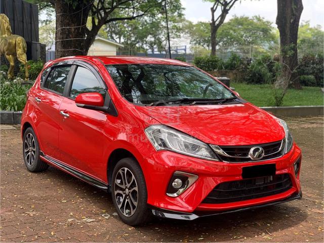 2019 Perodua MYVI 1.5 AV (A) - 1