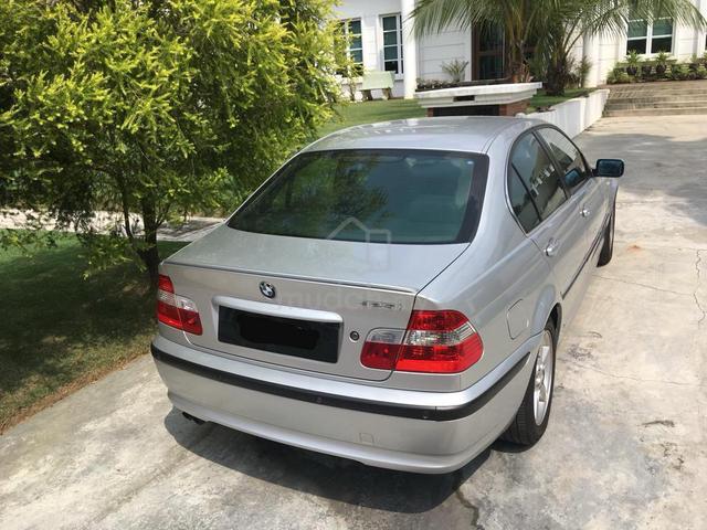 2002 BMW 325i (CKD) 2.5 (A) - 2