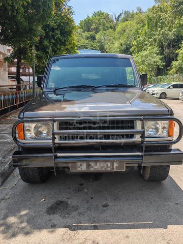 1995 Isuzu TROOPER 2.8 (M) - 4