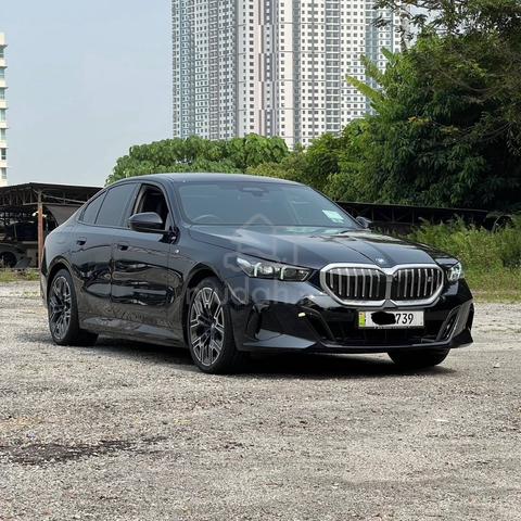 2024 BMW i5 1.0 eDRIVE40 M SPORT G60 (A) 1K MIL - 1