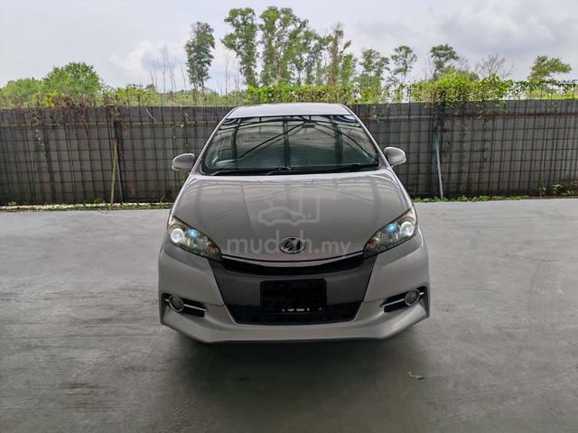 2013/18 Toyota WISH 1.8 S FACELIFT (A) FULL LOAN - 3