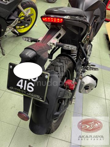 Benelli 150S 416 2022 - photo 5 of 9