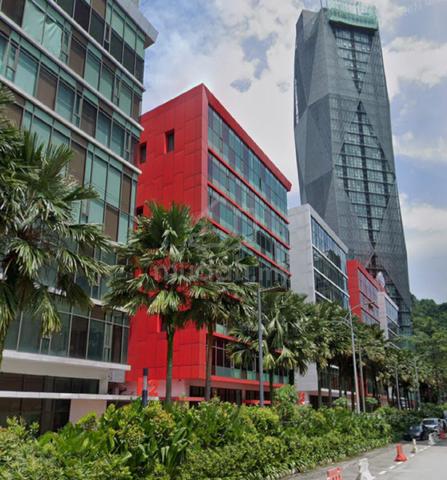 Empire Damansara Perdana Kota Damansara 2400 sqft office Showroom 1
