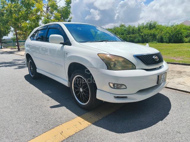 2004 Toyota HARRIER 2.4 (A) G SPEC GOOD CONDITION - 1