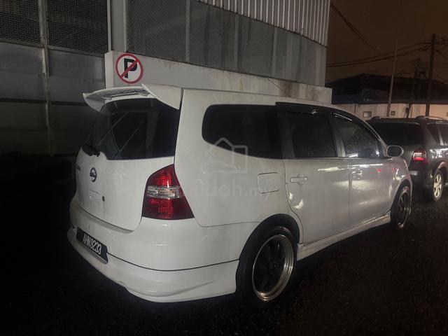 2011 Nissan GRAND LIVINA 1.6 IMPUL (A) - 3