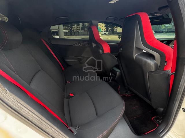 2021 Honda CIVIC TYPE R 2.0 FK8 DONE MODIFIED - 3