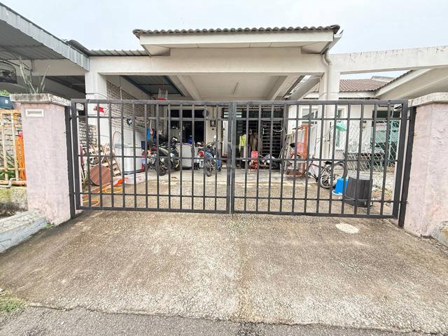 Rumah Untuk Dijual Taman Seruling Jaya Masjid Tanah 1