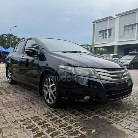 2012 Honda CITY 1.5 E (A) - 1