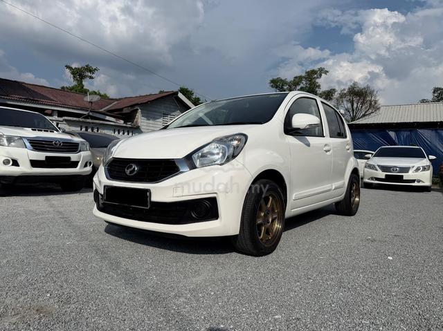 2016 Perodua MYVI 1.3 G (A) - 2