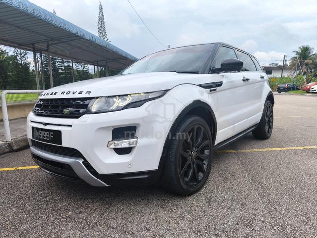 2014 Land Rover RANGE ROVER 2.0 EVOQUE SI4 MY14 - 1